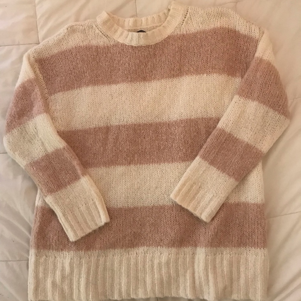 Striped Sweater
